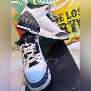 Air Jordon retro 3 👟